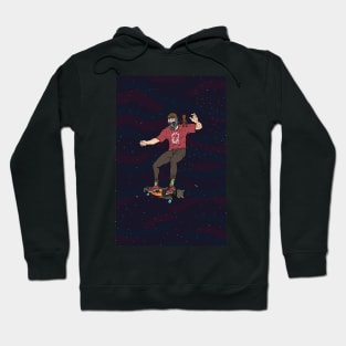 Star Skatin Hoodie